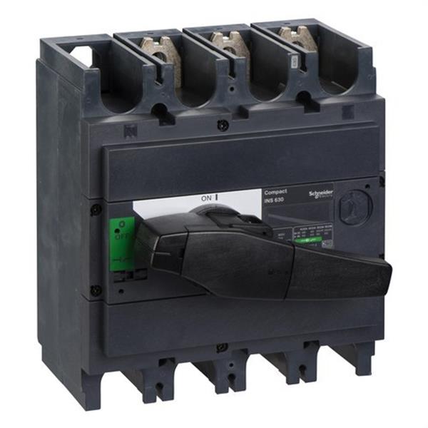 SCHNEIDER ELECTRIC 31114 Interruptor INTERPACT INS630 3P estándar
