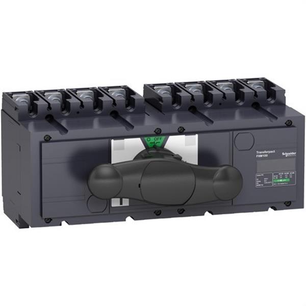 SCHNEIDER ELECTRIC 31141 Inversor Monobloc 2 INTERPACT INS250-100A 4P