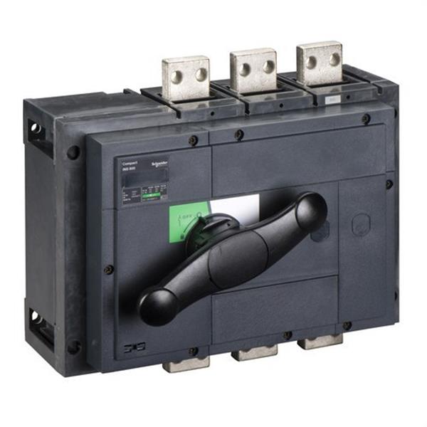 SCHNEIDER ELECTRIC 31330 Interruptor INTERPACT INS 3P estándar