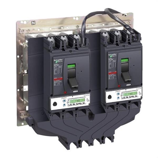 SCHNEIDER ELECTRIC 32610 Pletina simple NS400/630 + enclavamiento +IVE