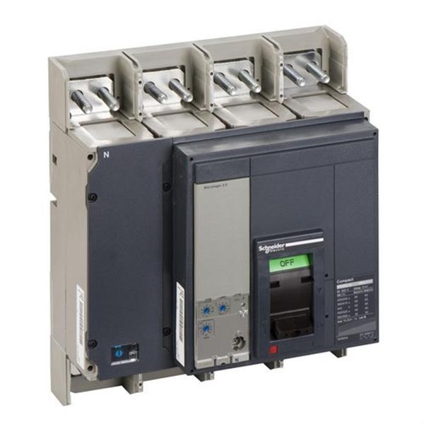 SCHNEIDER ELECTRIC 33469 Interruptor automático NS800-N 4P 50kA 220/415V