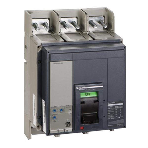 SCHNEIDER ELECTRIC 33472 Interruptor automático NS1000-N 3P 50kA 220/415V