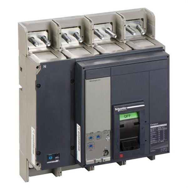 SCHNEIDER ELECTRIC 33475 Interruptor automático NS1000-N 4P 50kA 220/415V