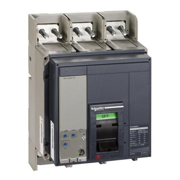 SCHNEIDER ELECTRIC 33478 Interruptor automático NS1250-N 3P 50kA 220/415V