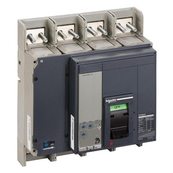 SCHNEIDER ELECTRIC 33484 Interruptor automático NS1600-N 4P 50kA 220/415V