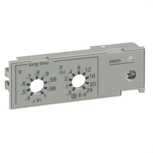 SCHNEIDER ELECTRIC 33542 Regulador largo retardo estándar 0,4-1xIr