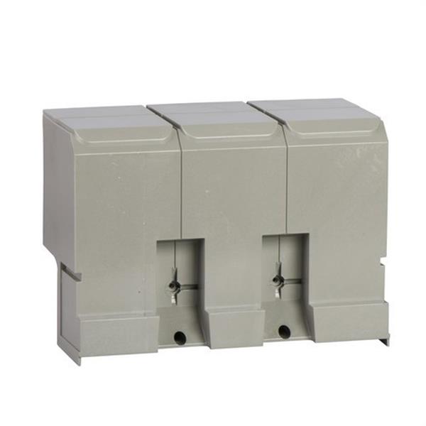 SCHNEIDER ELECTRIC 33629 Cubrebornes largo 4P
