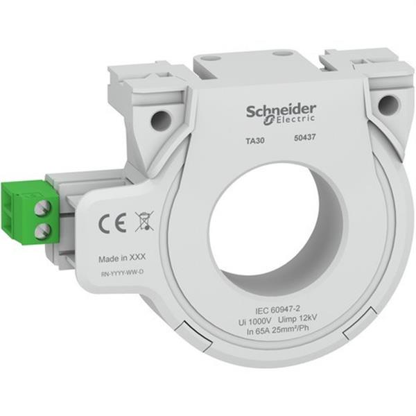 SCHNEIDER ELECTRIC 50437 Toroidal cerrado TA 30mm