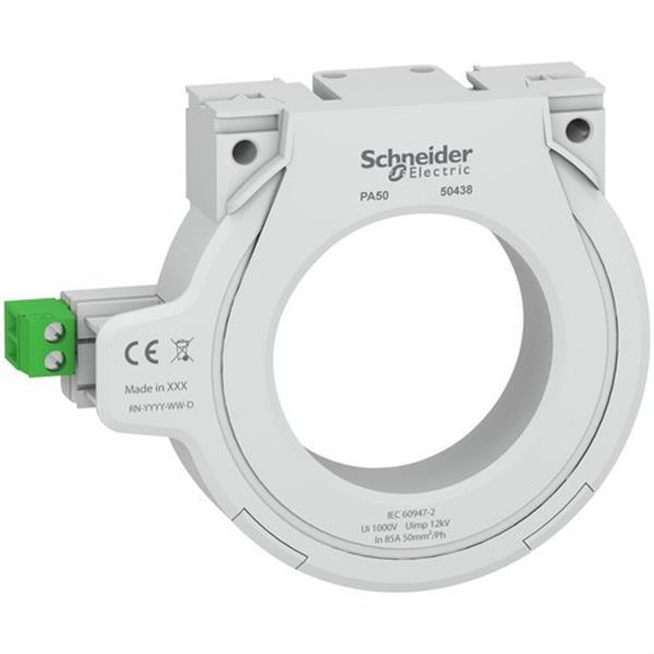 SCHNEIDER ELECTRIC 50438 Toroidal cerrado poliamida 50mm