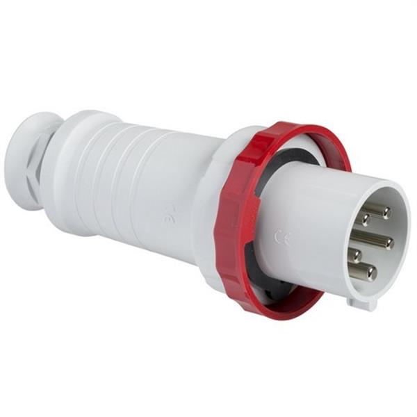 SCHNEIDER ELECTRIC 81395 Clavija aérea 125A 3PNT 380-415V IP67