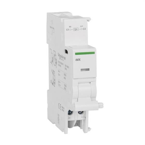 SCHNEIDER ELECTRIC A9A26478 Bobina de disparo IMX 12-24V CA
