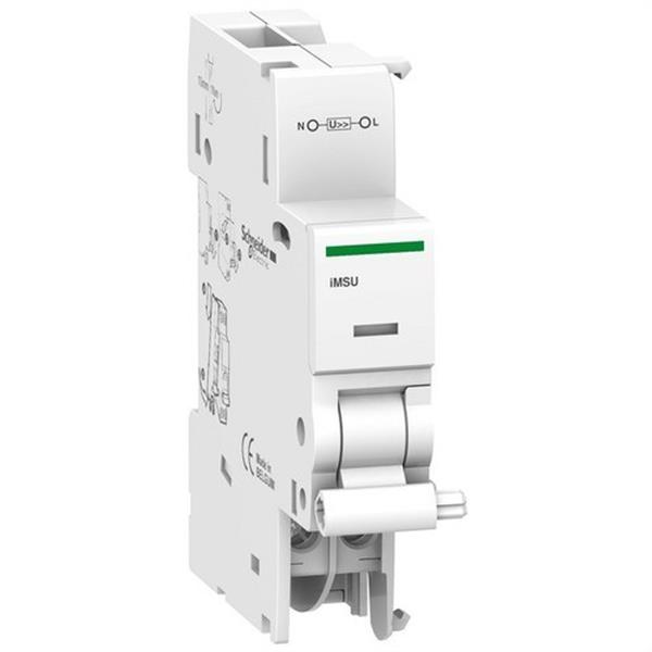 Limitador sobretensiones transitorias y permanentes Schneider 16302 Acti 9  Combi SPU 1P+N 32A - Protecciones Eléctricas