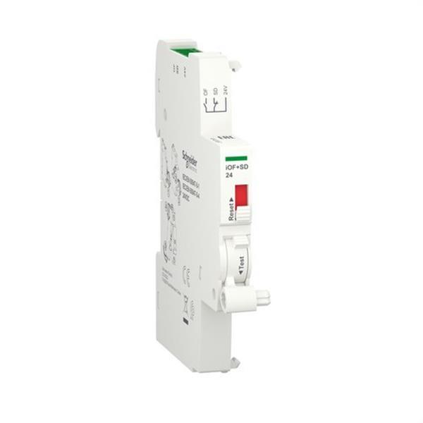 SCHNEIDER ELECTRIC A9A26897 Auxiliar contacto IOF+SD24
