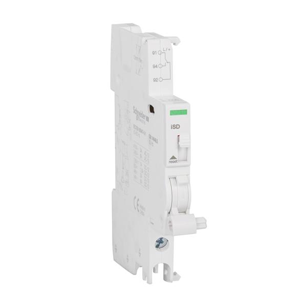 SCHNEIDER ELECTRIC A9A26927 Contacto auxiliar señalización defecto SD para IC60