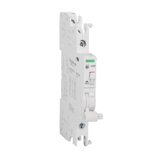 SCHNEIDER ELECTRIC A9A26929 Contacto doble señalización conmutador IOF+OF/ sondeo