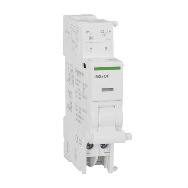 SCHNEIDER ELECTRIC A9A26948 Bobina de disparo IMX+OF 12-24V CA
