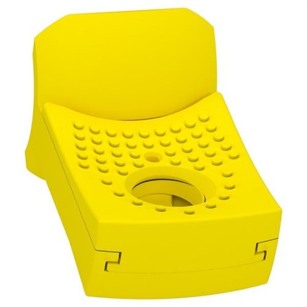 SCHNEIDER ELECTRIC A9A26970 Juego dispositivos de enclavamiento iC60 iID para candado de diámetro 8mm (Bolsa 10u)