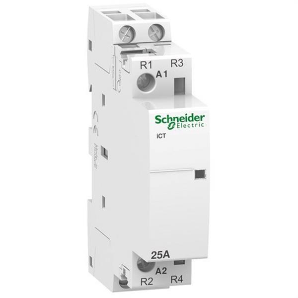 SCHNEIDER ELECTRIC A9C20736 Contactor ICT 25A 2 NC 230/240V CA