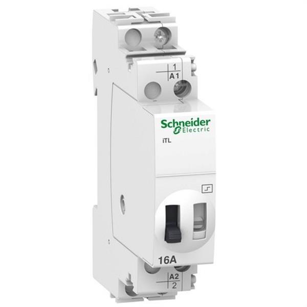 SCHNEIDER ELECTRIC A9C30011 Telerruptor ITL 1P 16A 12V CA 6V CC