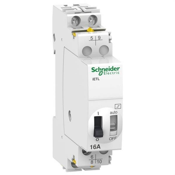 SCHNEIDER ELECTRIC A9C32816 Extensión IETL 2P 16A 230V CA 110V CC