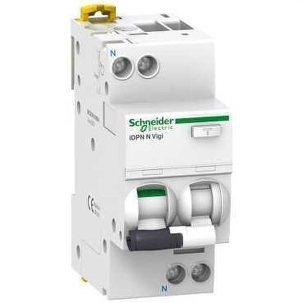 SCHNEIDER ELECTRIC A9D33620 Protector magnetotérmico IDPNN VIGI 20A 30mA clase-A
