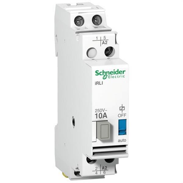 SCHNEIDER ELECTRIC A9E15535 Relé inversor IRLI 10A 230/240V CA