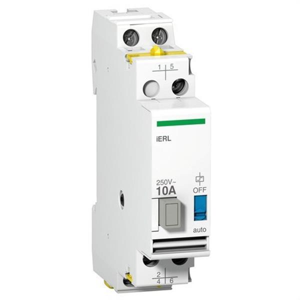 SCHNEIDER ELECTRIC A9E15539 Relé inversor IERL 10A 230/240V CA