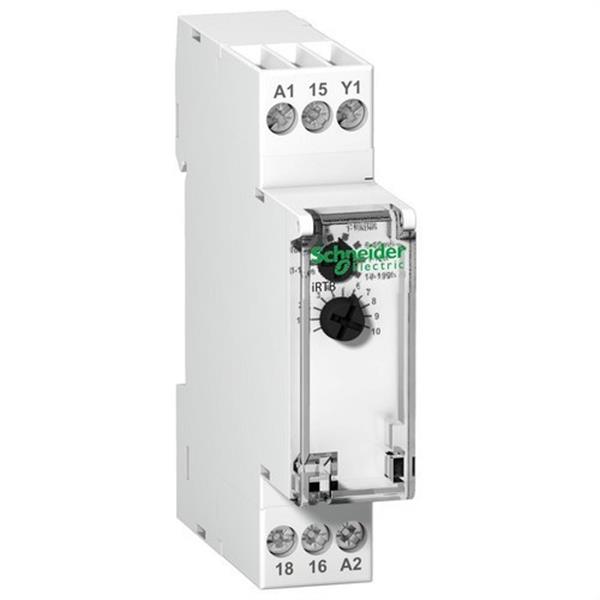 SCHNEIDER ELECTRIC A9E16066 Relé temporizado IRT IRTB