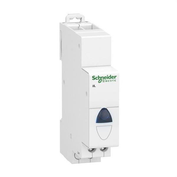 SCHNEIDER ELECTRIC A9E18323 PILOTO SIMPLE IIL 110-230V CA AZUL