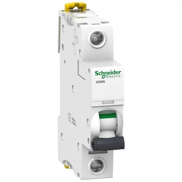 SCHNEIDER ELECTRIC A9F79125 Interruptor automático magnetotérmico iC60N 1P 25A curva-C