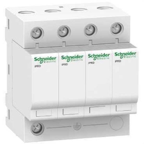 SCHNEIDER ELECTRIC A9L16559 Limitador sobretensión IPRD65R 65KA 340V 3P+N