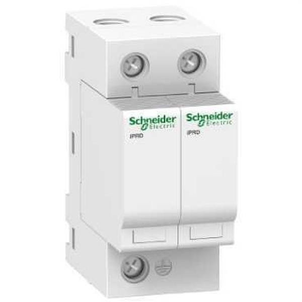 SCHNEIDER ELECTRIC A9L16572 Limitador sobretensión IPRD20 20KA 340V 1P+N