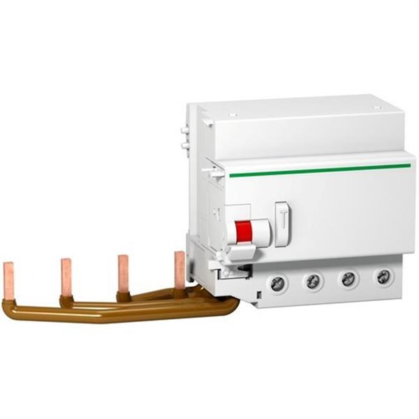 SCHNEIDER ELECTRIC A9N18597 Bloque diferencial VIGIC120 clase ASI 4P 30mA instantáneo