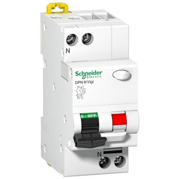 Configuración Magnetotermico diferencial wifi 