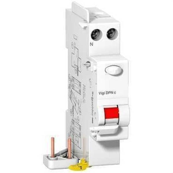 SCHNEIDER ELECTRIC A9N21741 Bloque diferencial VIGI DPNC 25A 30mAP+N clase CA