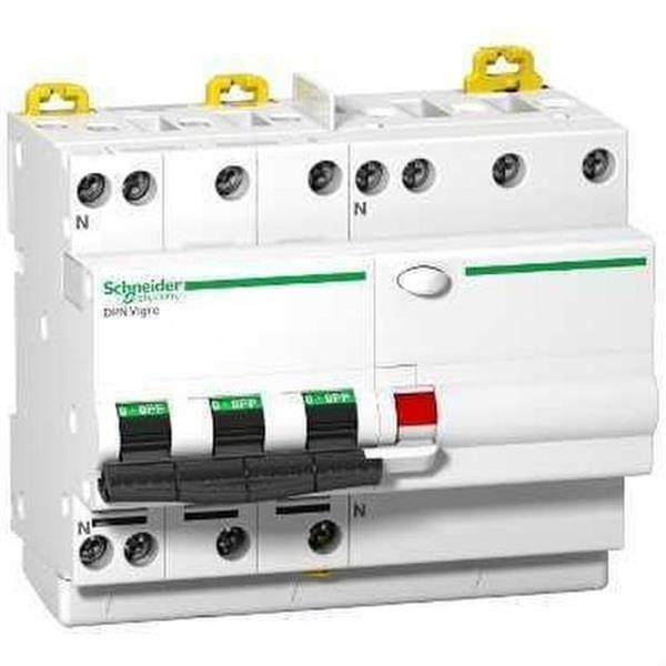 SCHNEIDER ELECTRIC A9N21775 Interruptor diferencial VIGI DPN 25A 300mA clase CA