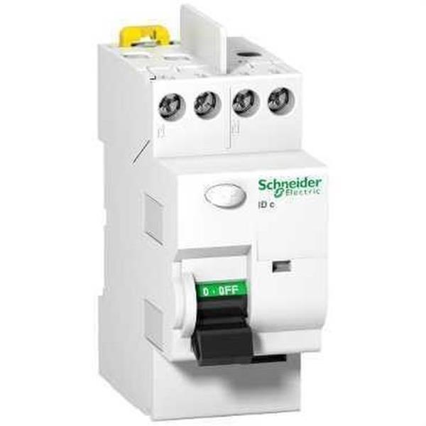 SCHNEIDER ELECTRIC A9N21786 Interruptor diferencial IDC curva-C clase A-SI 40A 30mA 2P