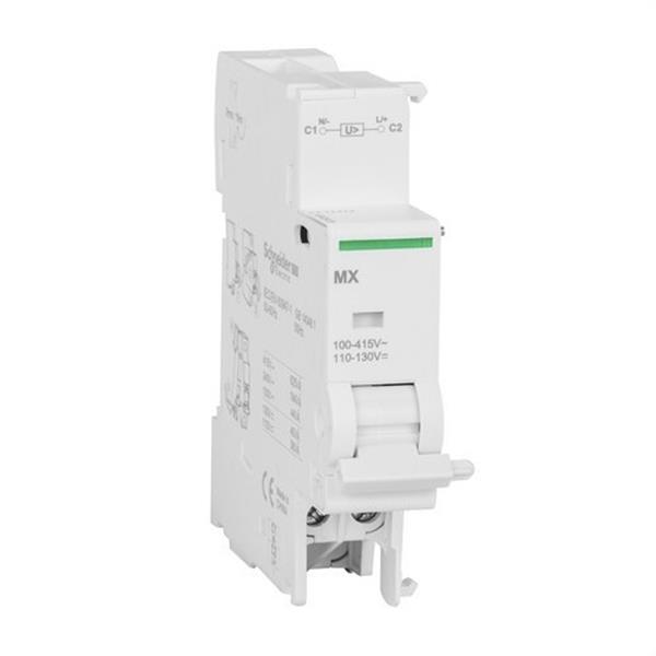 SCHNEIDER ELECTRIC A9N26476 Elemento auxiliar MX 110-415V CA 110-130V CC