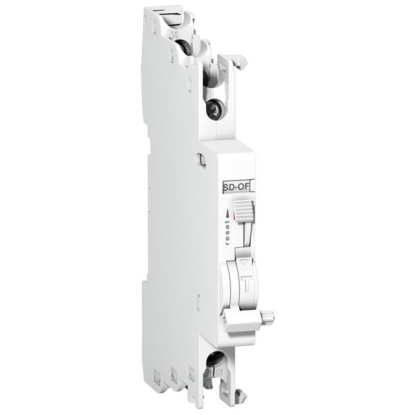 SCHNEIDER ELECTRIC A9N26929 Contacto doble señalización conmutador OF+OF/ sondeo