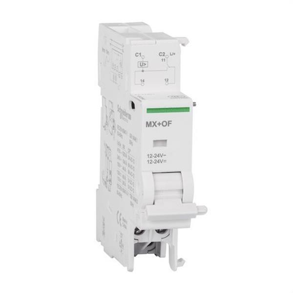 SCHNEIDER ELECTRIC A9N26948 Bobina de disparo MX+OF 24V CA