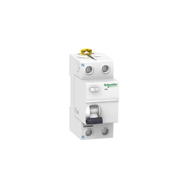 SCHNEIDER ELECTRIC A9R60240 Interruptor diferencial IID 2P 40A 30mA clase-AC residencial