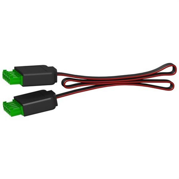 SCHNEIDER ELECTRIC A9XCAM06 Cable prefabricado 160mm (6u)