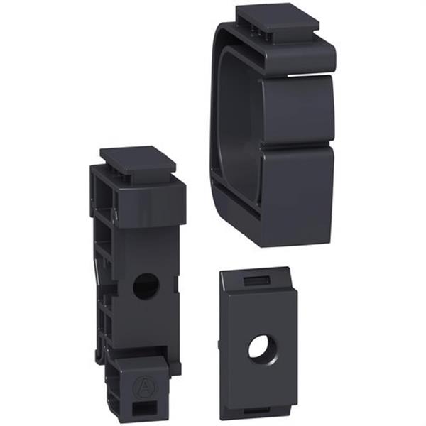 SCHNEIDER ELECTRIC A9XMFA04 Kit montaje para carril DIN SMARTLINK