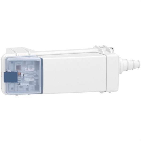 SCHNEIDER ELECTRIC KBC16DCF21 Conector 16A 2L-PE selector fase azul con fusible