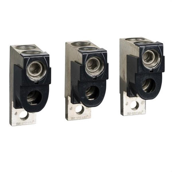 SCHNEIDER ELECTRIC LV429218 Juego bornes 2x50-120mm + separador NSX100-250 (3u)