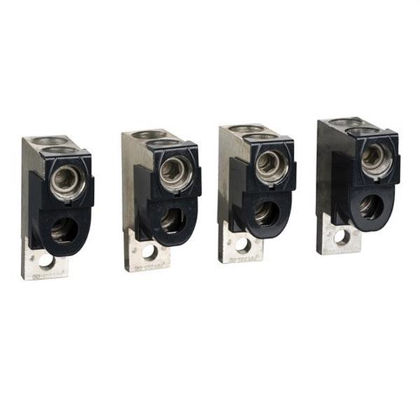 SCHNEIDER ELECTRIC LV429219 Juego bornes 2x50-120mm + separador NSX100-250 (4u)
