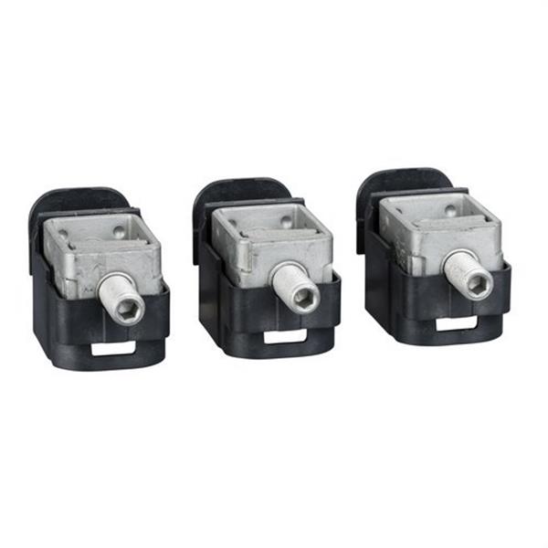 SCHNEIDER ELECTRIC LV429242 Juego bornes cable 1,5-95mm NSX100-250 (3u)