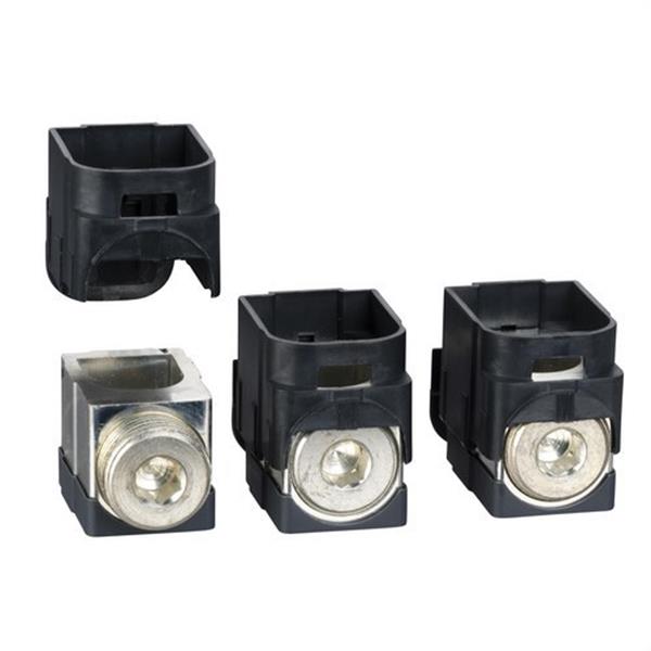 SCHNEIDER ELECTRIC LV429259 Juego bornes cable 120-185mm NSX100-250 (3u)