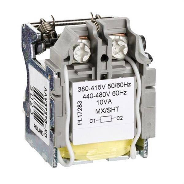 SCHNEIDER ELECTRIC LV429388 Bobina de disparo MX 380-415V 440-480V 50/60Hz