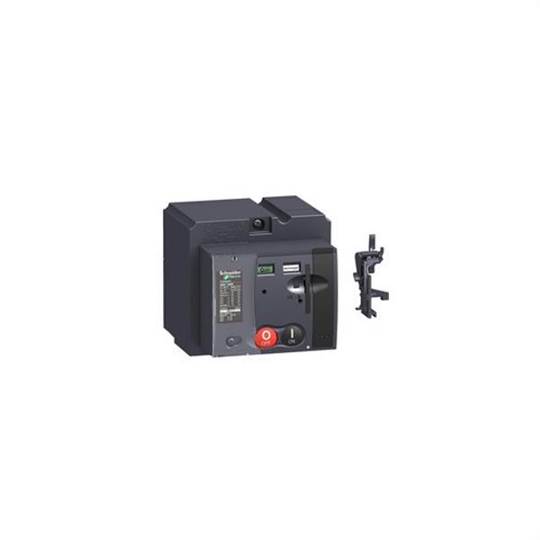 SCHNEIDER ELECTRIC LV429434 Bloque motorizado MT100/160 220-240/208-277V
